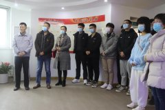 <strong>从动化学院赴颐中烟草机械无限公司参不</strong>